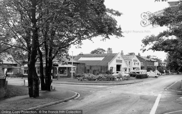 Photo of Freshfield, Gores Lane c.1965