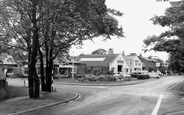Gores Lane c.1965, Freshfield