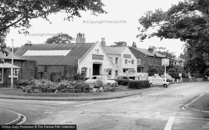 Photo of Freshfield, Gores Lane c.1965