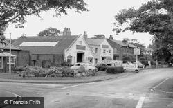 Gores Lane c.1965, Freshfield