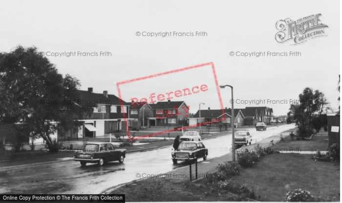 Photo of Freshfield, Harrington Road c.1965