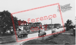 Harrington Road c.1965, Freshfield