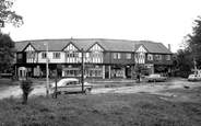 Station Buildings c.1965, Freshfield