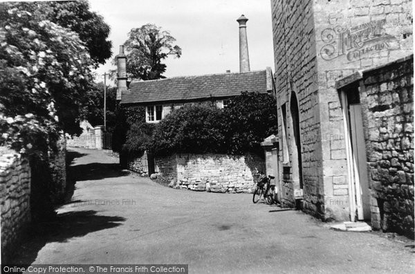 Photo of Freshford, A Corner Of The Village c.1955