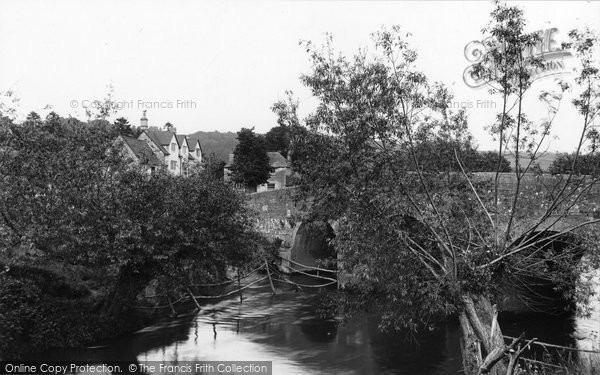 Photo of Freshford, Bridge 1907
