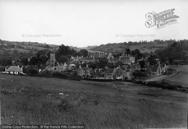 Photo of Freshford, General View c.1935