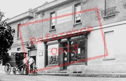 Post Office 1907, Freshford