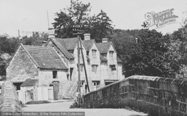 Photo of Freshford, The Inn c.1955