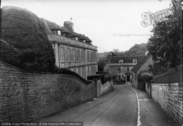 Photo of Freshford, The Old Manor House c.1935
