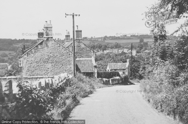 Photo of Freshford, View From Staple Hill c.1955