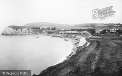 1892, Freshwater Bay