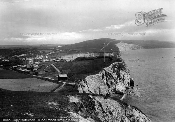 Photo of Freshwater Bay, 1923