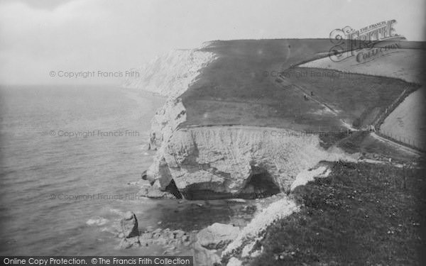 Photo of Freshwater Bay, 1923