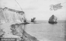 Arch Rock 1890, Freshwater Bay