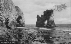 Arch Rock 1890, Freshwater Bay
