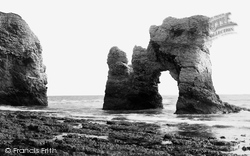 Arch Rock c.1890, Freshwater Bay