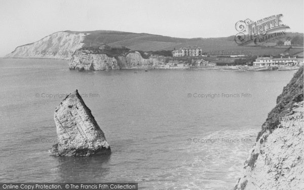 Photo of Freshwater Bay, General View c.1960