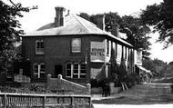 Stark's Hotel c.1883, Freshwater Bay