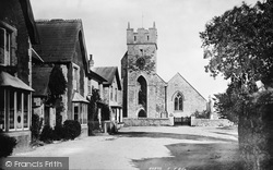 Church 1897, Freshwater