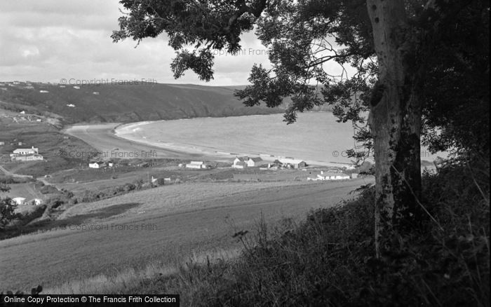 Photo of Freshwater East, General View 1950