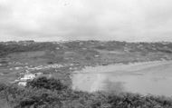 General View 1963, Freshwater East