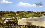 General View 1963, Freshwater East