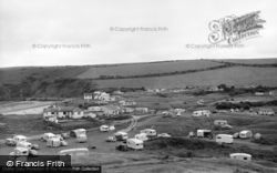 General View 1963, Freshwater East