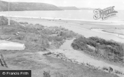 The Bay 1959, Freshwater East