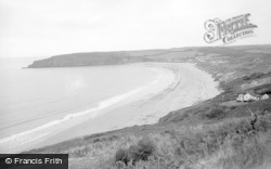 The Bay 1959, Freshwater East