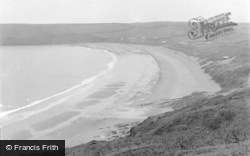 The Beach 1949, Freshwater East