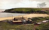 The Coast c.1930, Freshwater East