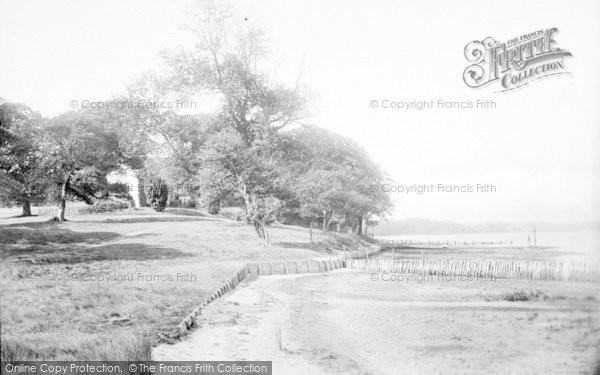 Photo of Freston, Park, Boathouse 1909