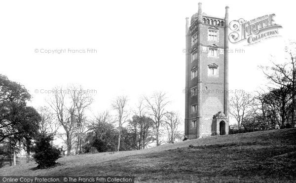 Photo of Freston, The Tower 1893