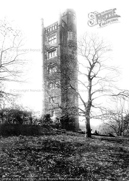 Photo of Freston, The Tower 1893