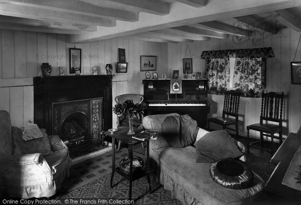 Photo of Friday Street, Pinehurst The Drawing Room 1925