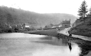 The Lake 1906, Friday Street