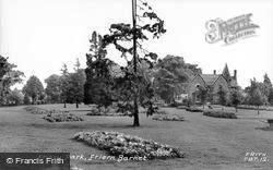 Friary Park c.1965, Friern Barnet