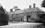 Frilsham, Frilsham House School c1960