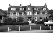Frimley, and Camberley District Hospital c1960
