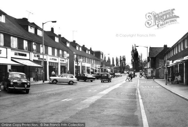 Photo of Frimley, c.1965