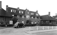 Frimley, District Hospital c1955
