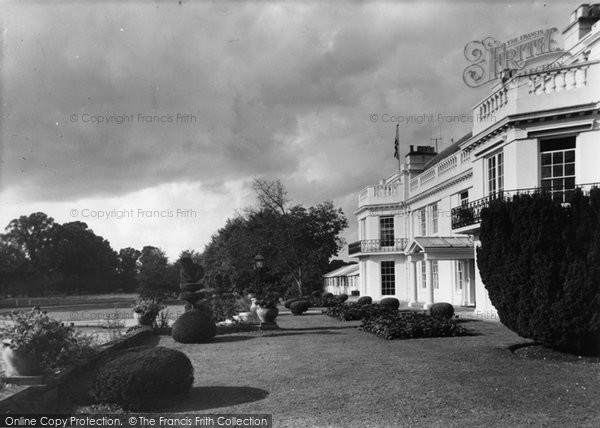 Photo of Frimley, Frimley Park c.1955