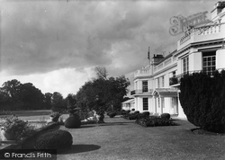 Frimley Park c.1955, Frimley