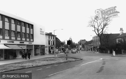 Frimley Street c.1965, Frimley