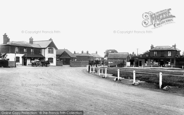 Photo of Frimley Green, 1908