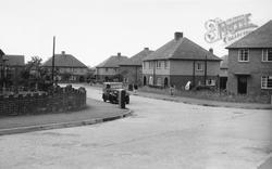 St Peter's Way c.1955, Frimley Green