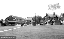 The Green c.1965, Frimley Green