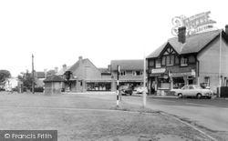 The Green c.1965, Frimley Green