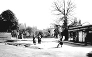 High Street 1921, Frimley