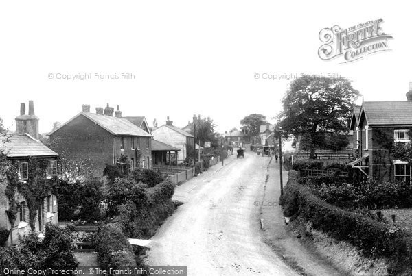 Photo of Frimley, Sturt Road 1908